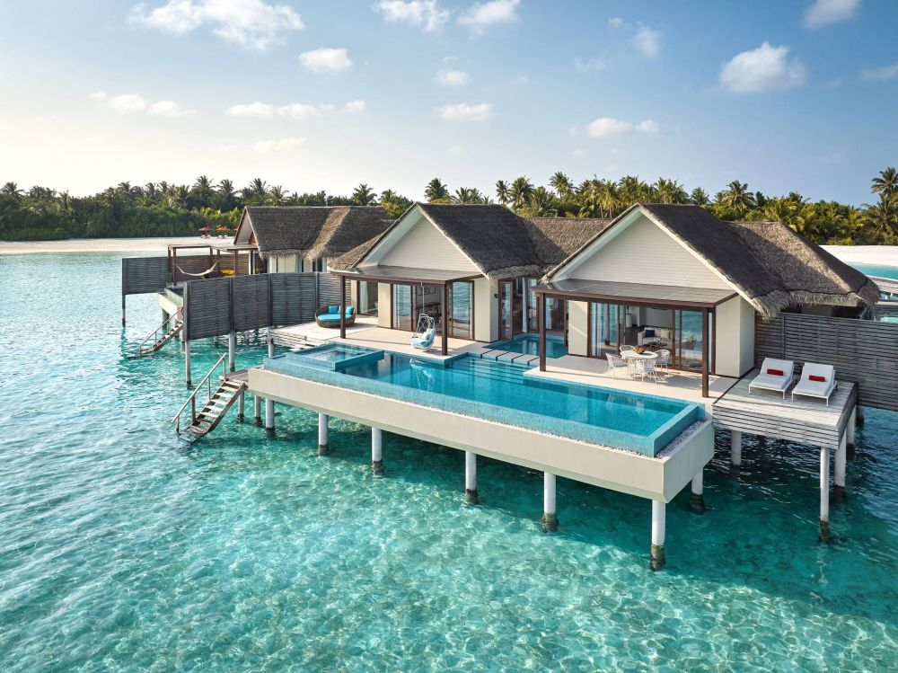 One-Bedroom Ocean Pool Pavilion, Niyama Maldives 5*