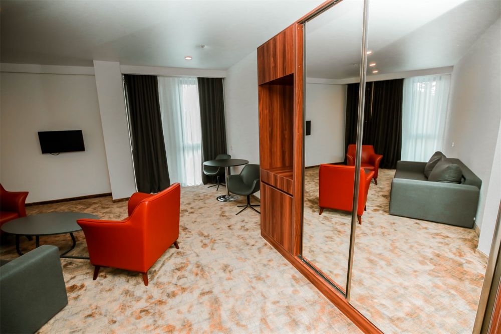 Family Connection Room, Kutaisi Inn 