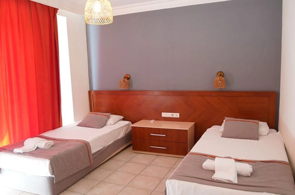 1+1 Suite, Irem Garden Hotel 4*