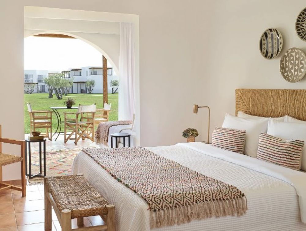Junior Family Bungalow Shaded Patio, Grecotel Casa Marron 4*