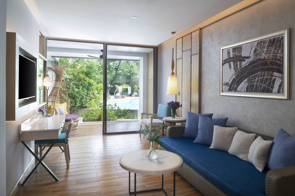 AVANI Pool Access Suite, Avani+ Hua Hin Resort 5*