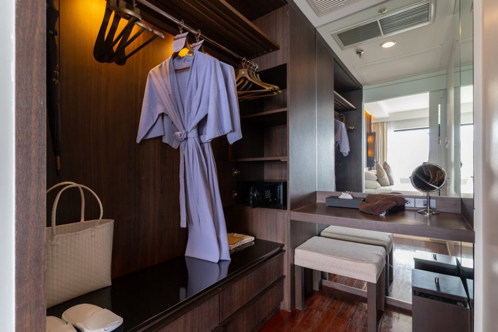 Cape Suite GV/SV, Cape Panwa Hotel 5*