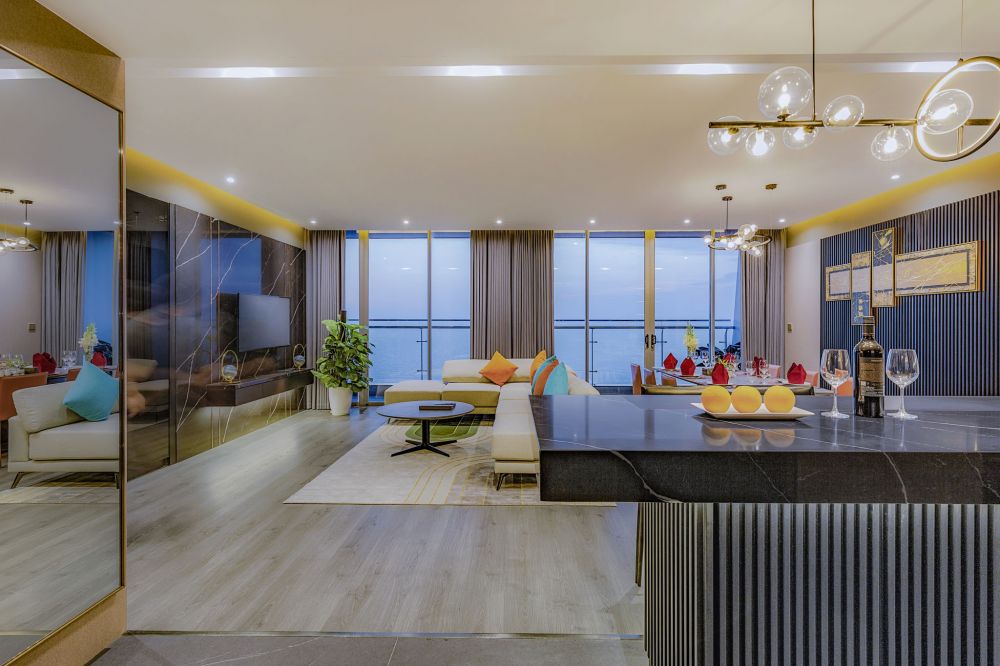 Le Sands Penthouse, Le Sands Oceanfront Da Nang 4*