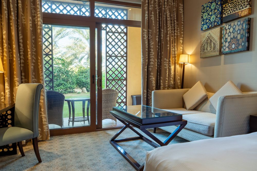 Deluxe Room, Rixos Al Mairid Ras Al Khaimah 5*