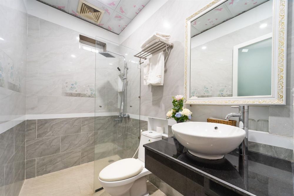 Deluxe, Phu Van Resort & Spa 3*