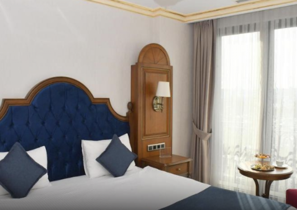Suite Room, Bvs Bosphorus Pera 4*