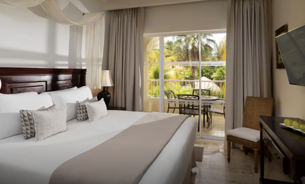 The Level Two-Bedroom Suite, Melia Caribe Beach 5*