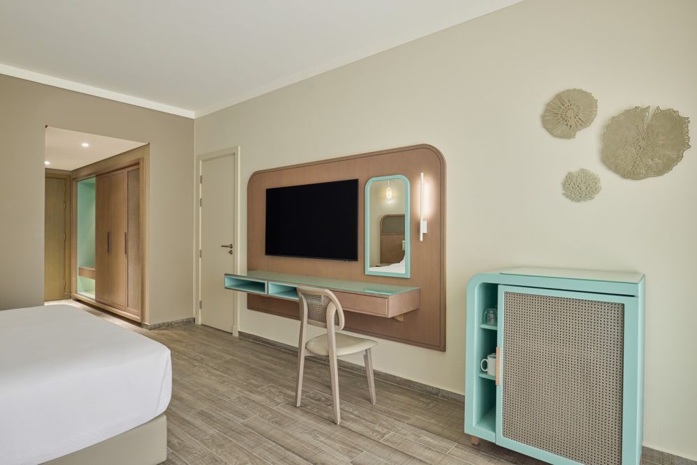 Guest Room, DoubleTree by Hilton Mangroovy El Gouna 4*