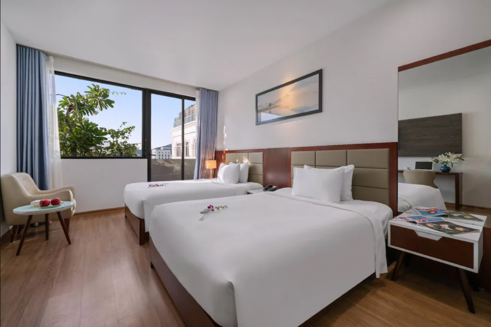 Balcony Suite, Aria Grand Hotel & SPA 3*