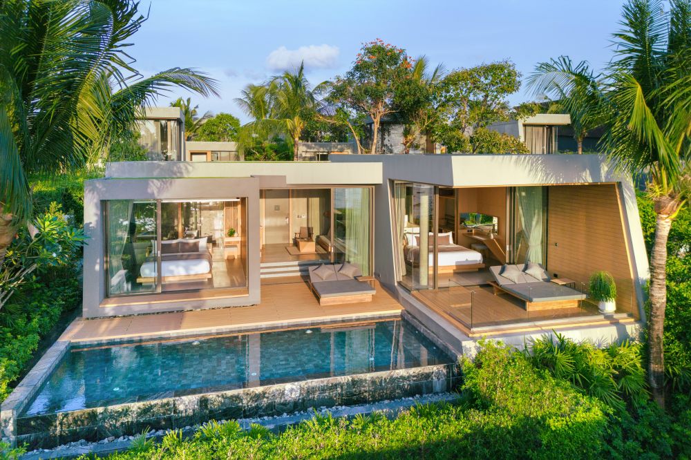 Double Grand Pool Villa, Mason Pattaya 5*