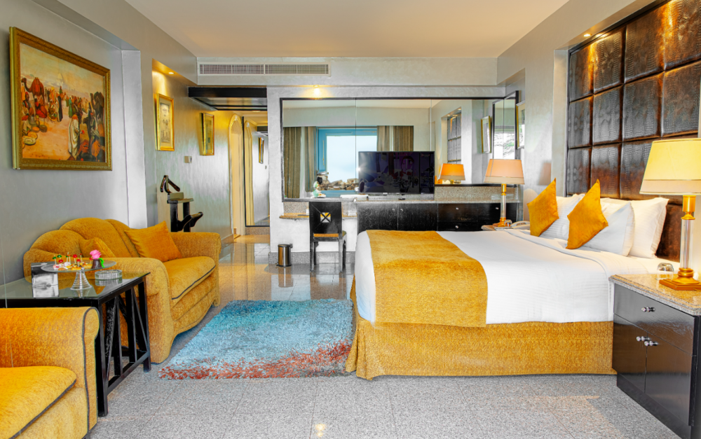 Junior Suite Royal, Royal Monte Carlo | Adults only 16+ 5*