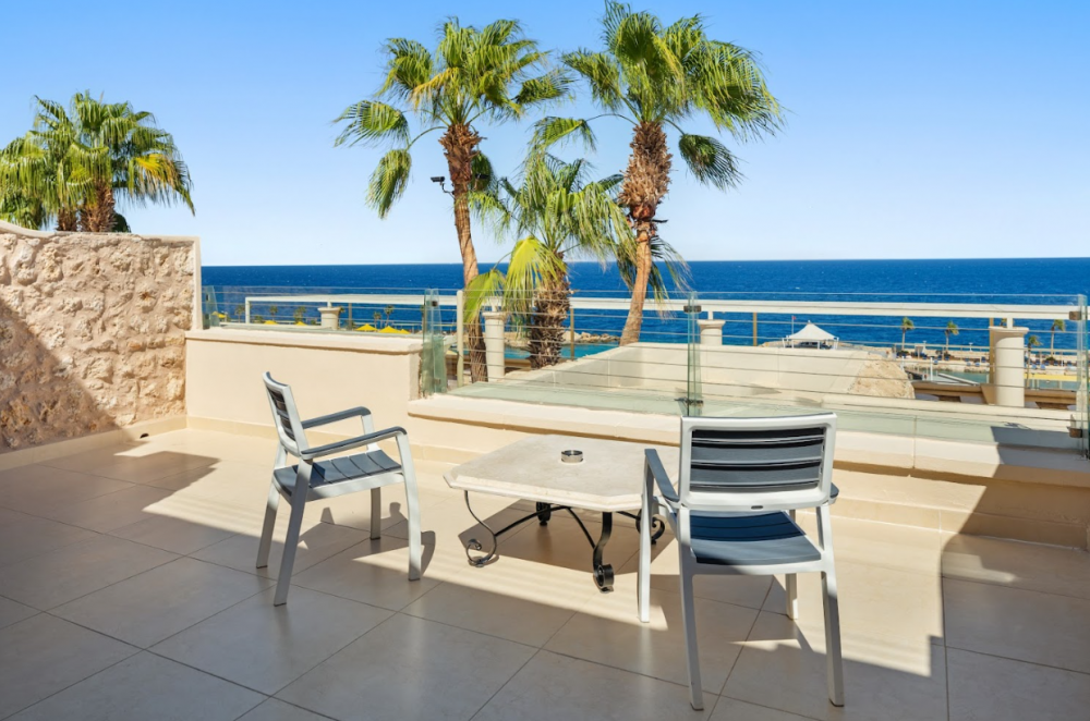 Standard Sea View Room, Albatros Citadel Resort (ex. Citadel Azure) 5*
