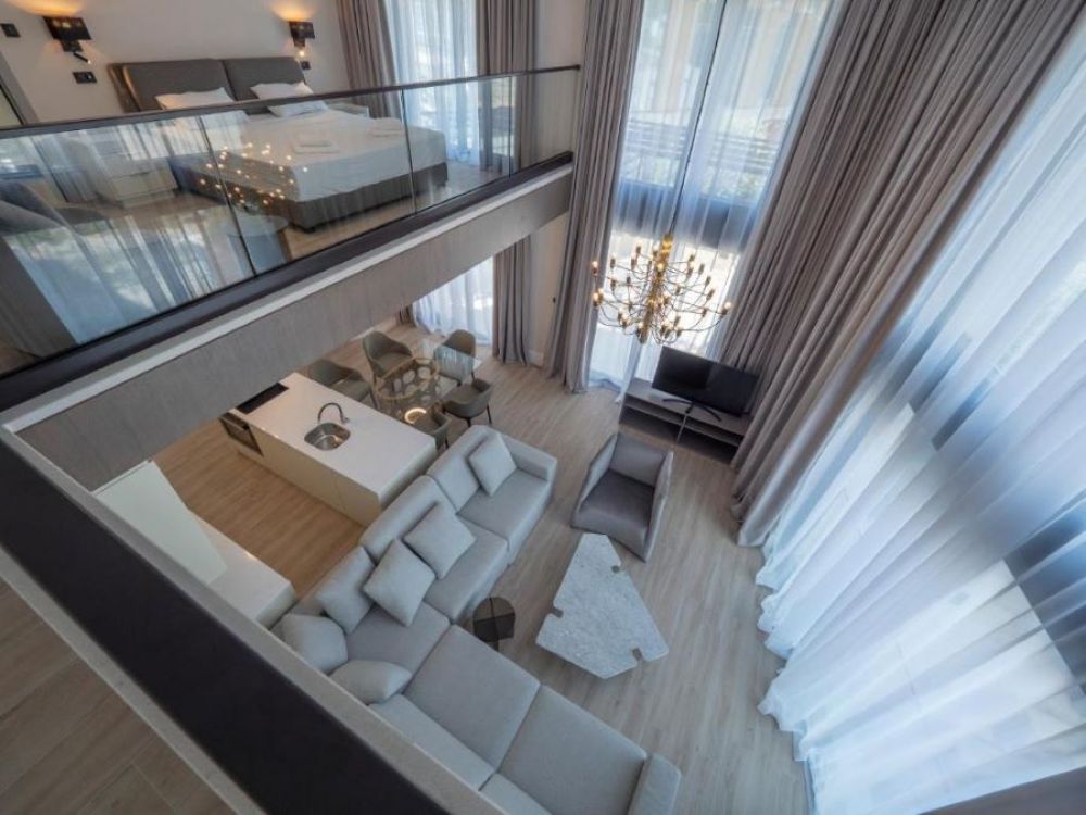 Duplex Apartment Pool View, Casa Al Mare Residence 4*