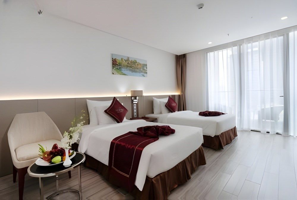 Senior СV with Balcony, LeMore Hotel Nha Trang 4*