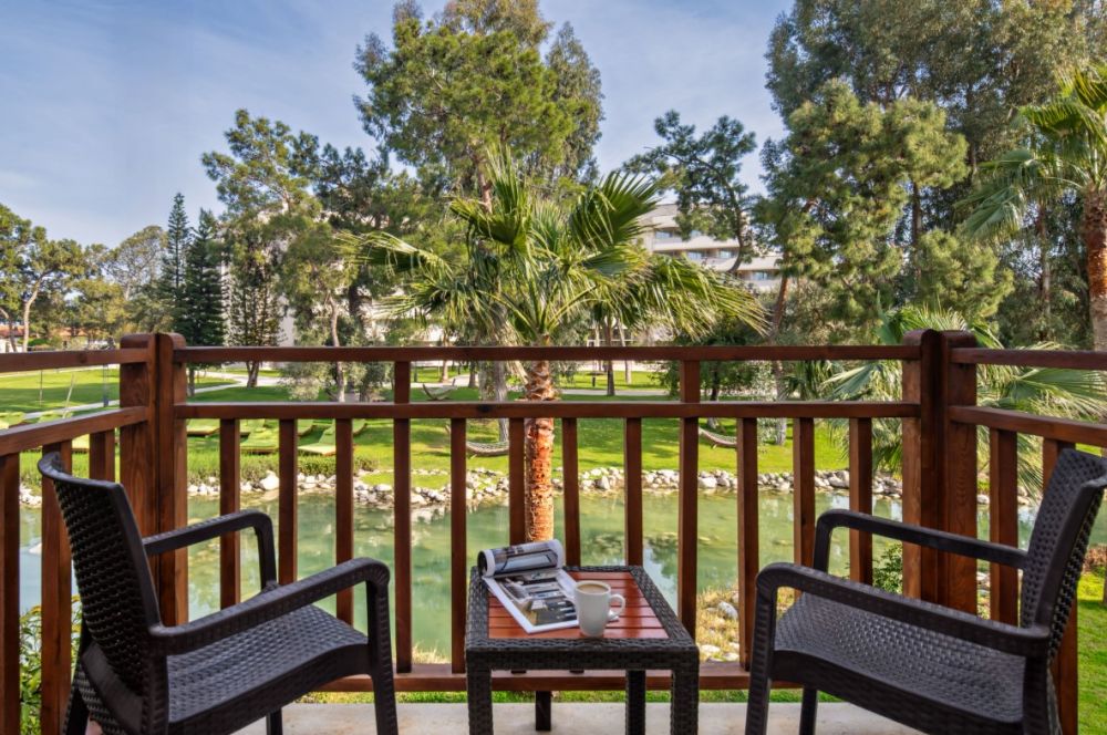 Family Garden Suite, Rixos Premium Tekirova 5*