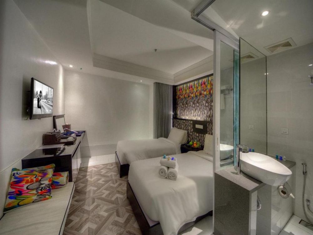 Superior Star (No Window), Arenaa Star Hotel 3*
