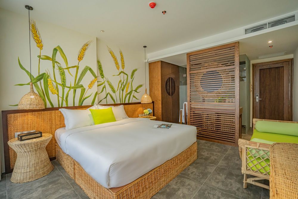 Signature Tropical, The Signature Hotel Nha Trang 5*
