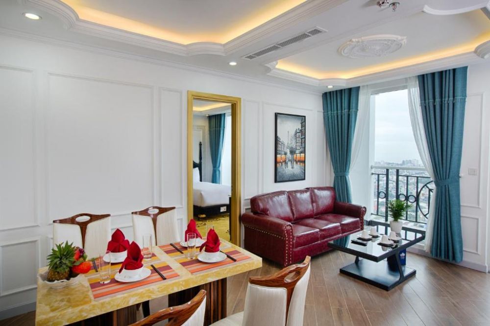 1 bedroom Apartment, Fivitel Danang 4*