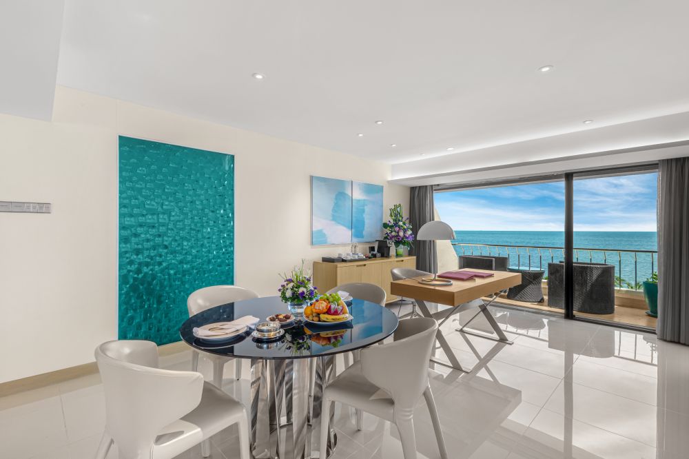 Presidential Platinum Suite, Royal Cliff Royal Wing Suites 5*