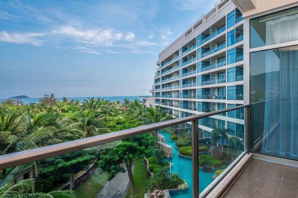 Luxury Room Ocean View, Mgm Grand Sanya 5*