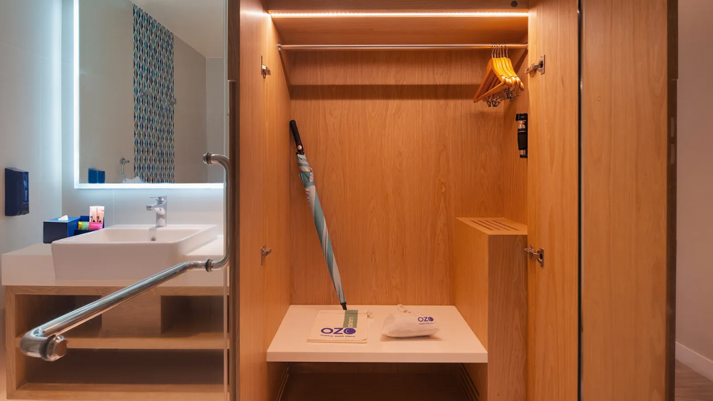 Superior, Ozo Phuket 4*