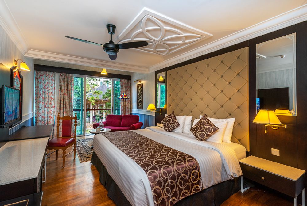 Superior Garden, Century Pines Resort Cameron Highlands 4*