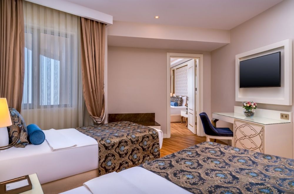 Family Room Type A, Haydarpasha Palace 5*