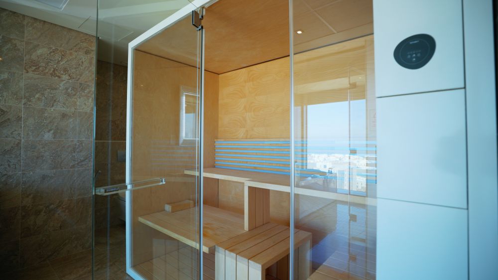 Presidental Suite, Solymar Hotel 5*