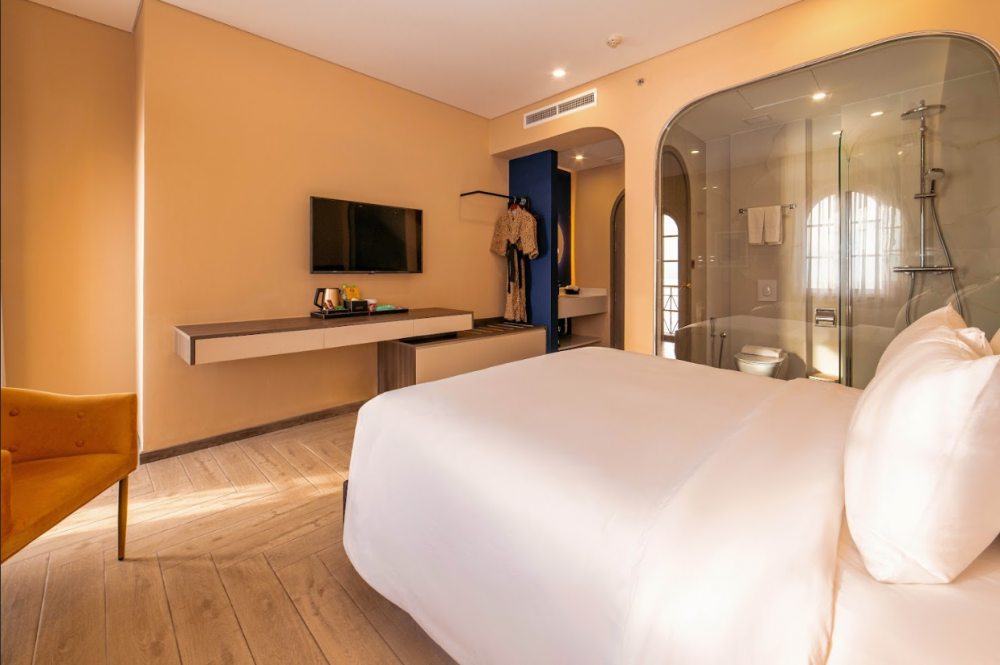 Deluxe, CASEPIA Hotel Phu Quoc 3*