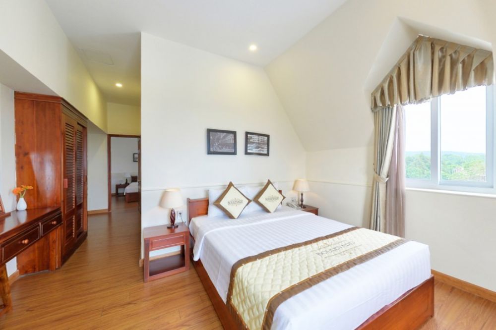 Boulevard Family, Boulevard Hotel Phu Quoc 3*