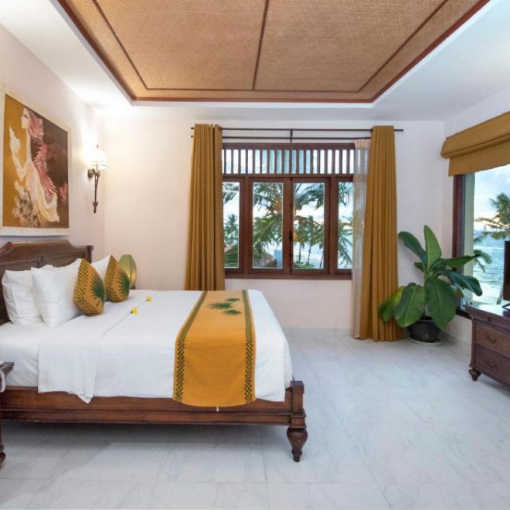 Junior Suite Ocean Front, Palm Garden Beach Resort & Spa 5*