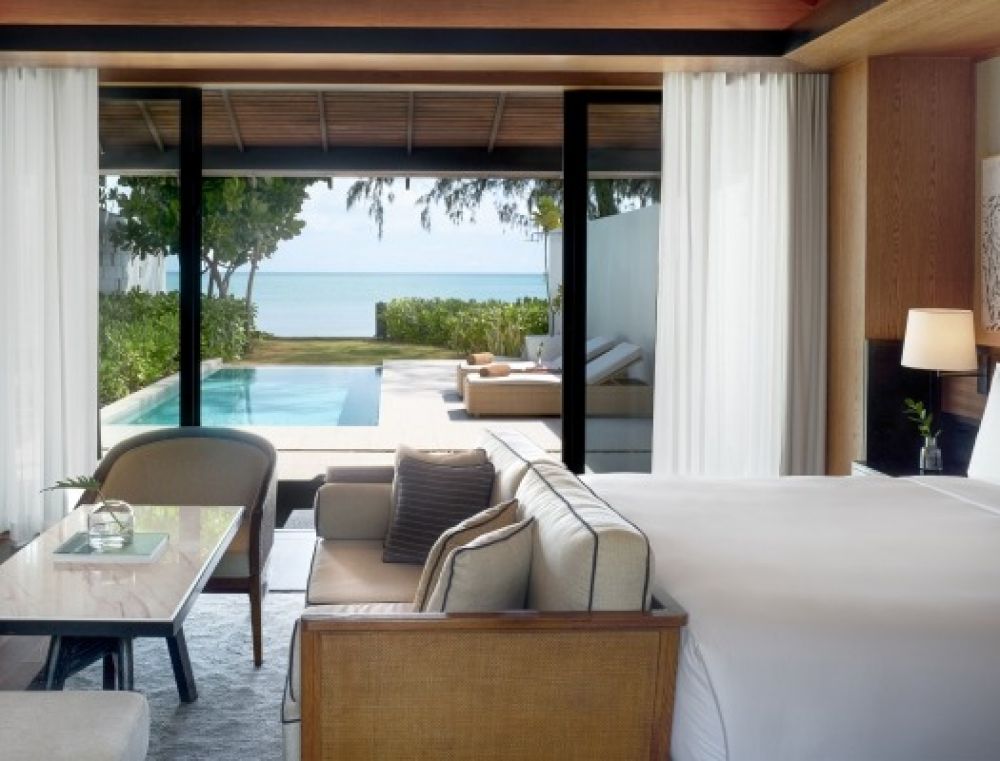 One Bedroom Ocean Front Pool Villa, Kimpton Kitalay Samui 5*