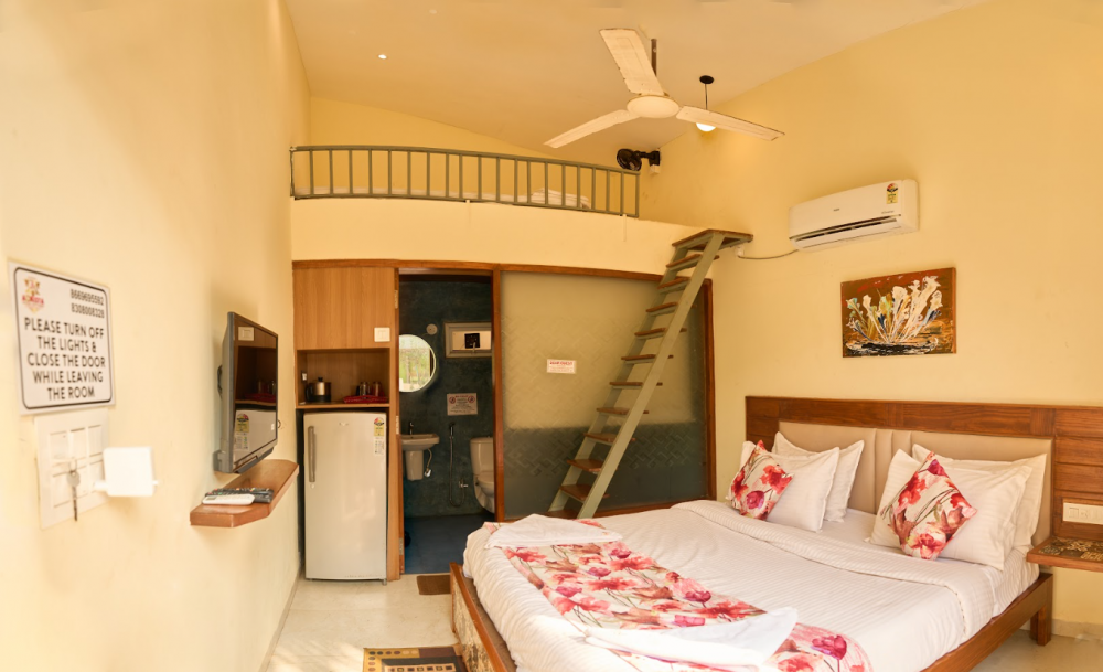 Deluxe Pool view Cottage, Adrista Divine Cottages 3*