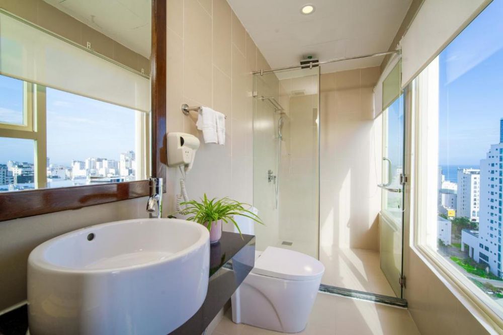 Apartment 2 bedrooms, Fivitel King 3*