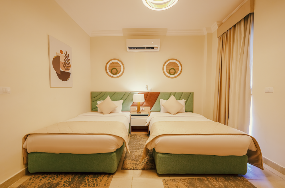 Twin House, Gewan White Beach Resort New Alamein (ex.Tolip Resort Paradise) 5*