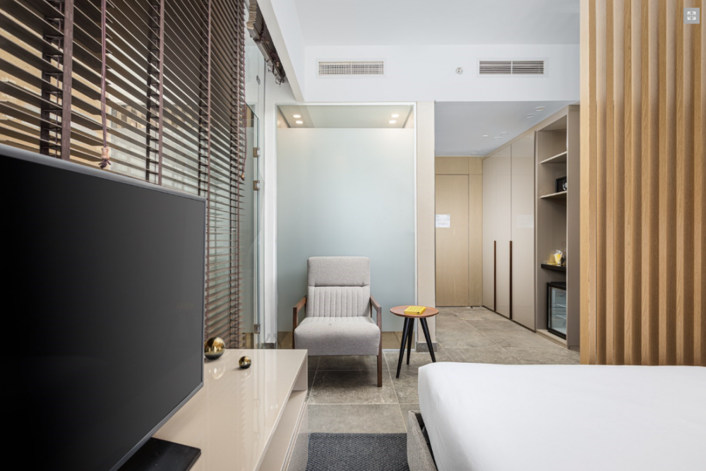 Deluxe Room, The G Hotel Seashell 5*