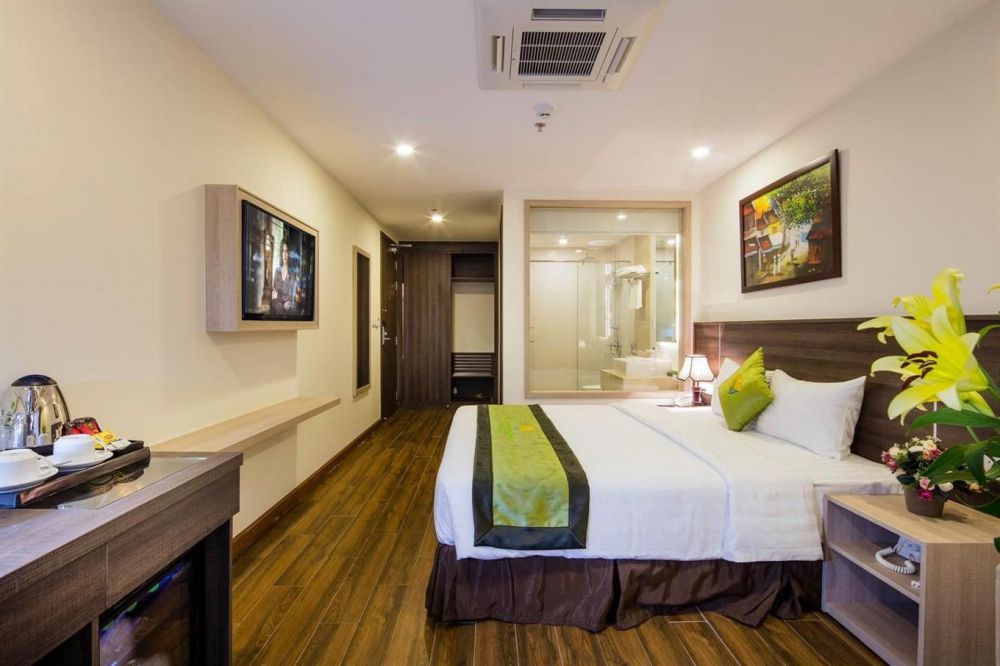 Superior, BN Boutique Hotel 3*