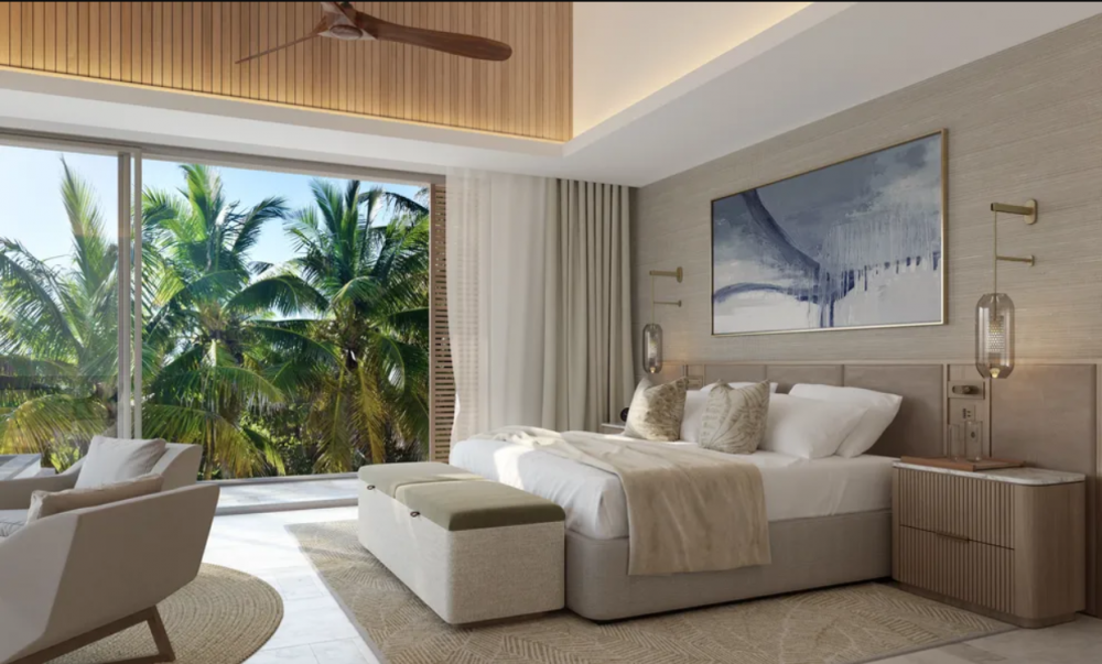6-Bedroom Private Home Villa, One & Only Le Saint Geran 5*