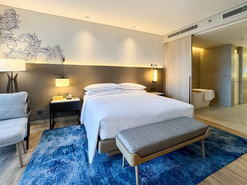 1BR Suite Ocean View/ Pool Access, Khao Lak Marriott Beach Resort & Spa 5*