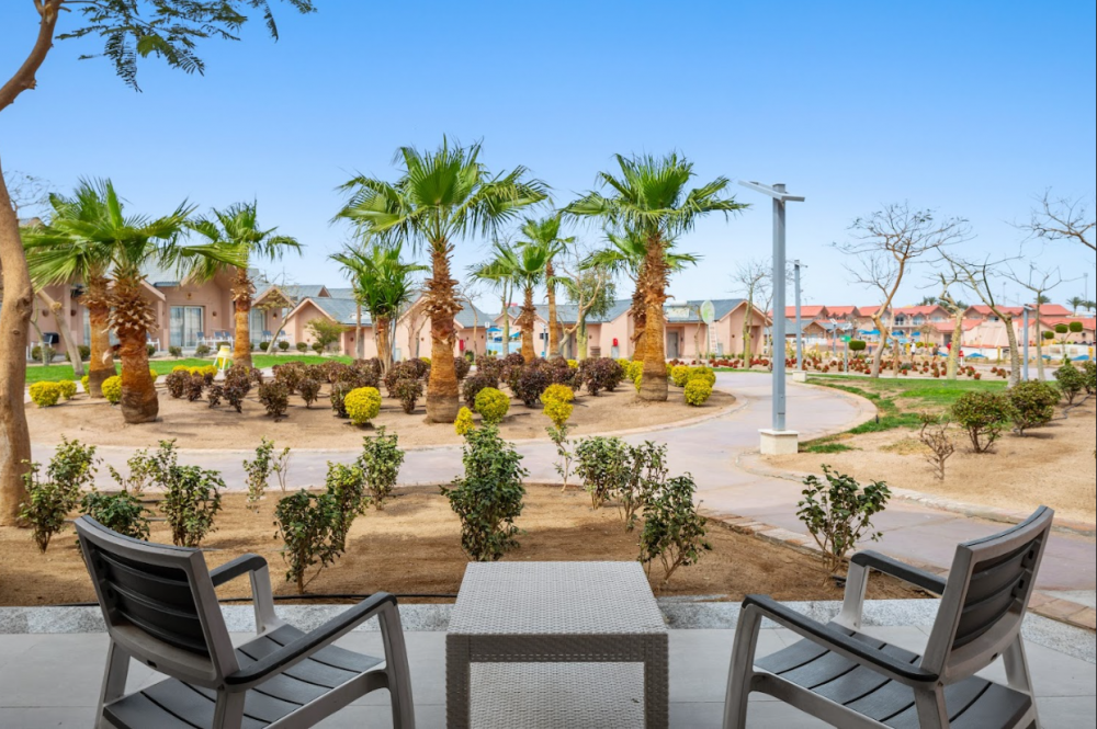 Family Room, Albatros Jungle Aqua Park 4*