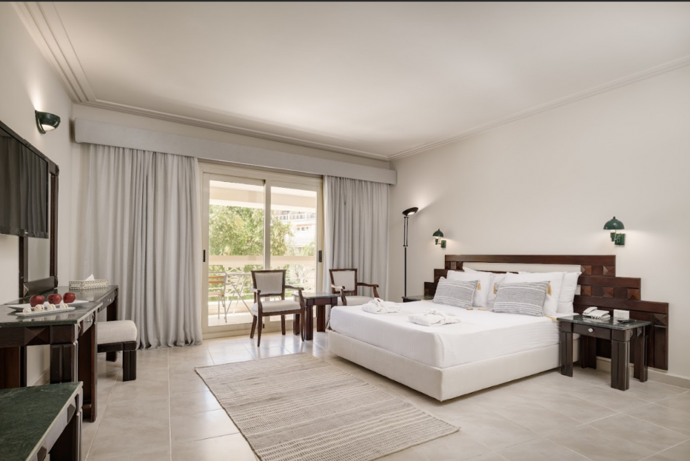 Premium Room, Sindbad Club Hurghada 4*