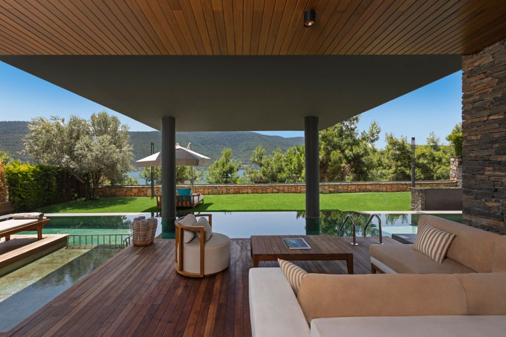 Citrus Villa, Lujo Hotel Bodrum 5*