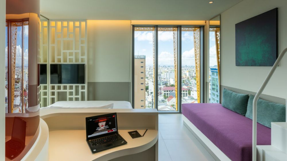 Wink Luxe, Wink Hotel Danang Centre 4*