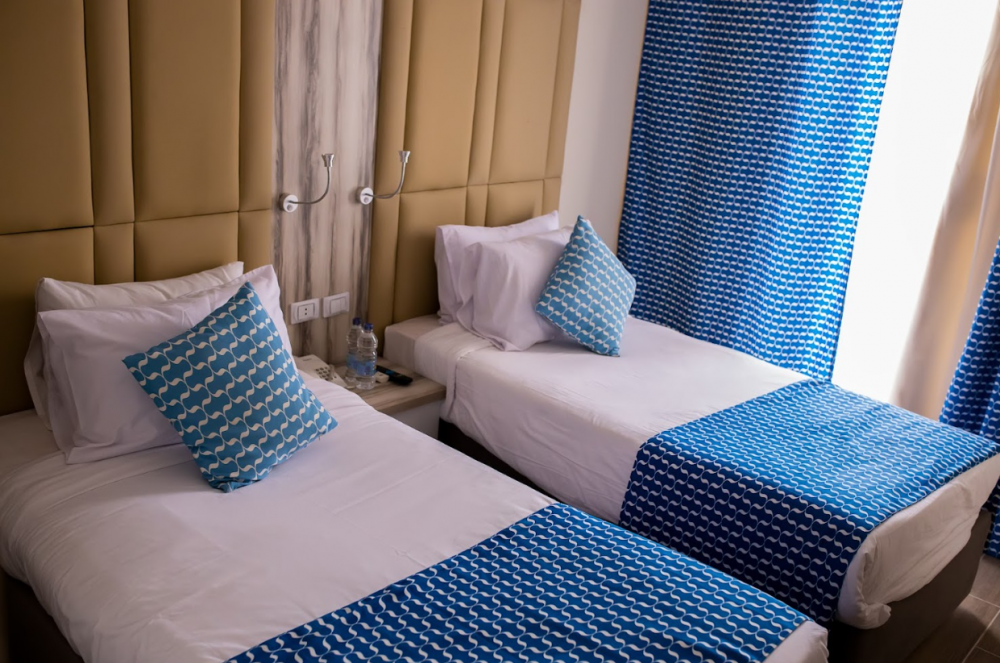 Deluxe Room Back/Resort View/Pool/SSV, Bellagio Blue Resort & Spa (ex. Panorama Bungalows Hurghada) 4*