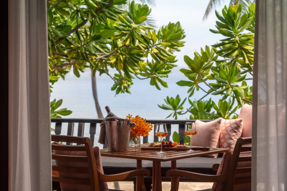 Club Anantara Garden View/Sea View Suite, Anantara Hua Hin 5*