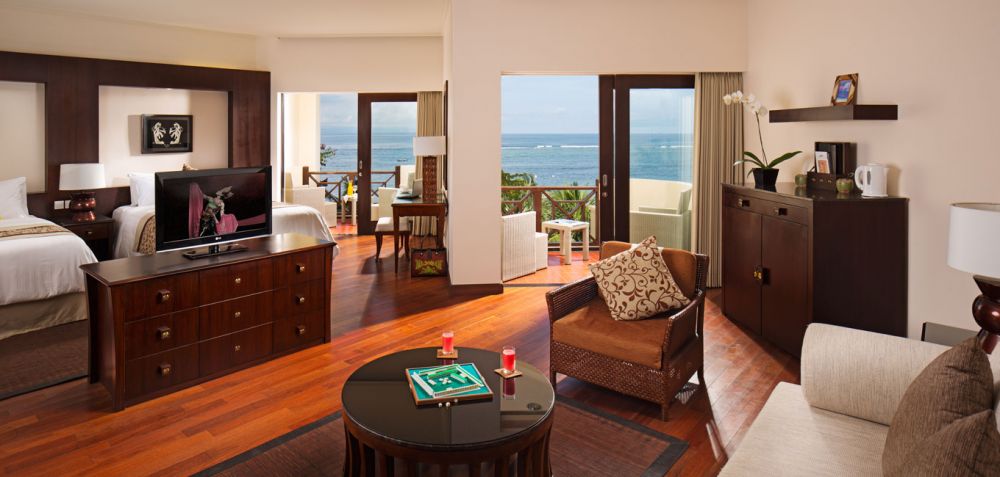 Ocean View Suites, Grand Mirage Resort & Thalasso Bali 5*