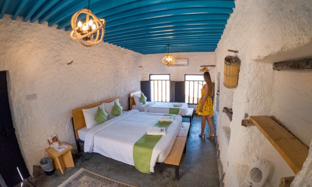 Standard Triple, Sama Wakan Heritage Home 3*