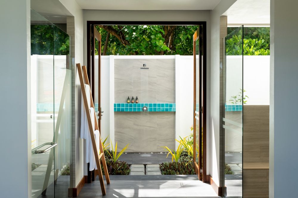 Two bedroom Dhigali Suite, Dhigali Maldives 5*