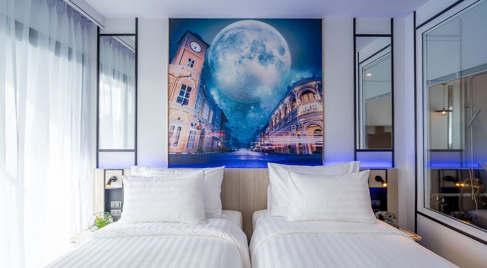 Classic, Ratri Hotel Phuket Old Town 4*