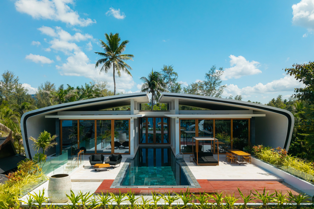 Iniala Penthouse, Iniala Beach House 5*